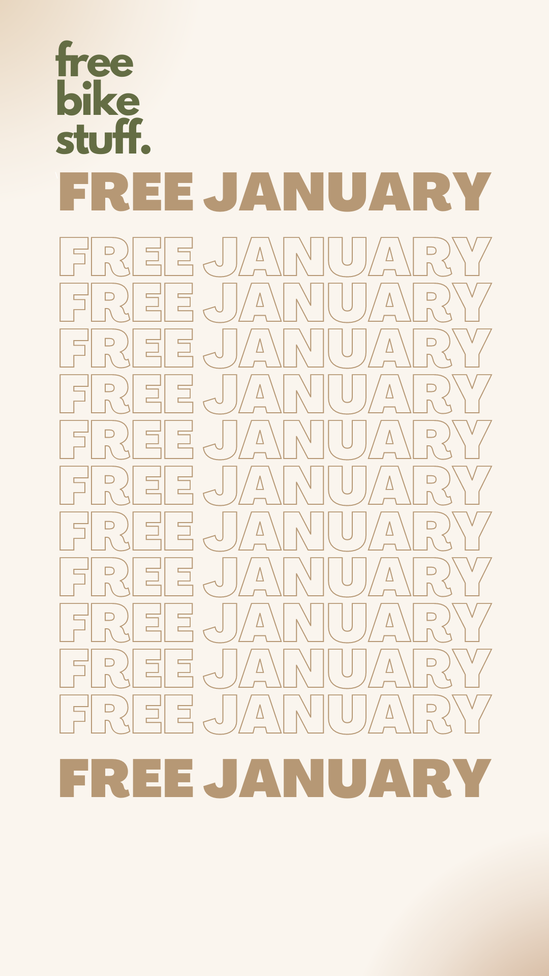 Free December